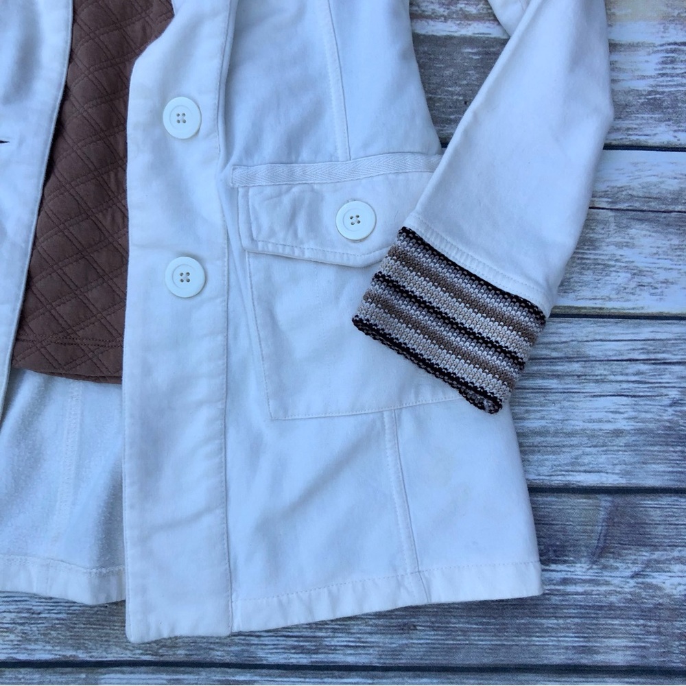 Prana Rowen button front cardigan jacket - Picture 5 of 8
